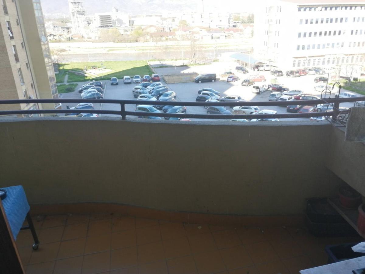 Centar Apartments Escópia Exterior foto
